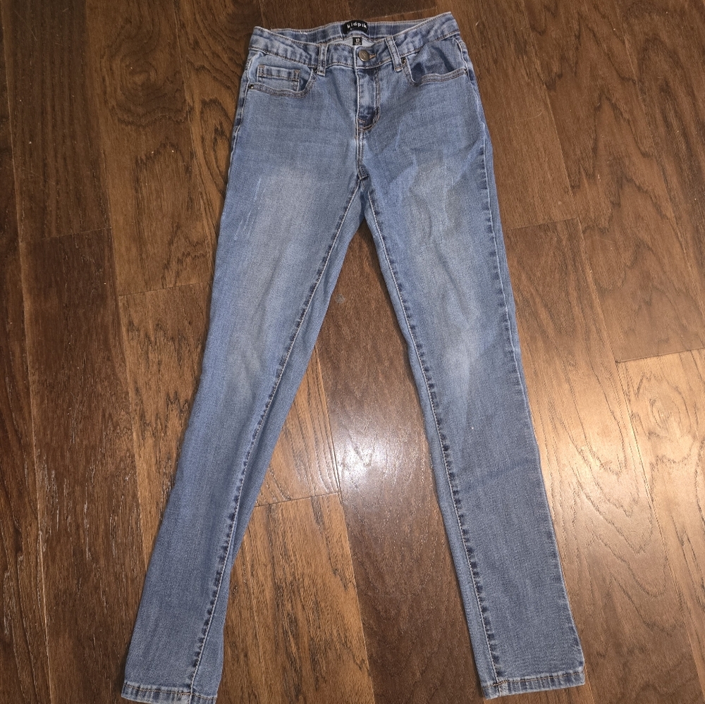 Size 12 Girls Skinny Jeans